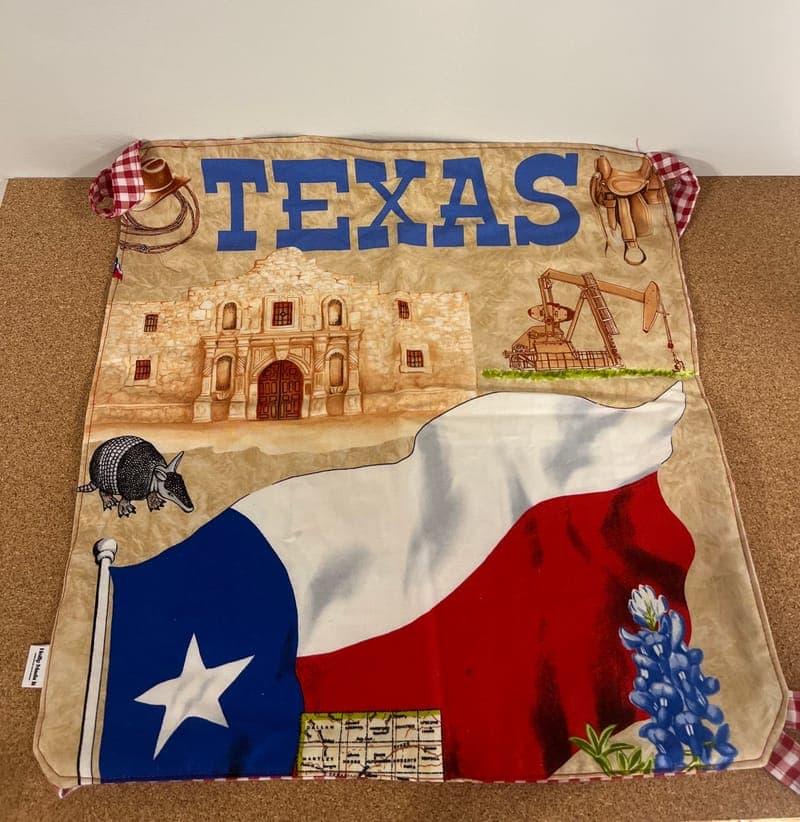 Texas Hold'em Pie Holder alternate view