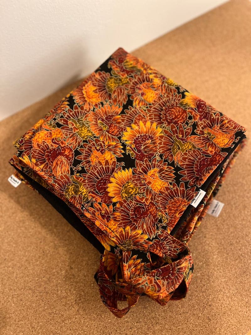 Festive Fowl Pie Holder