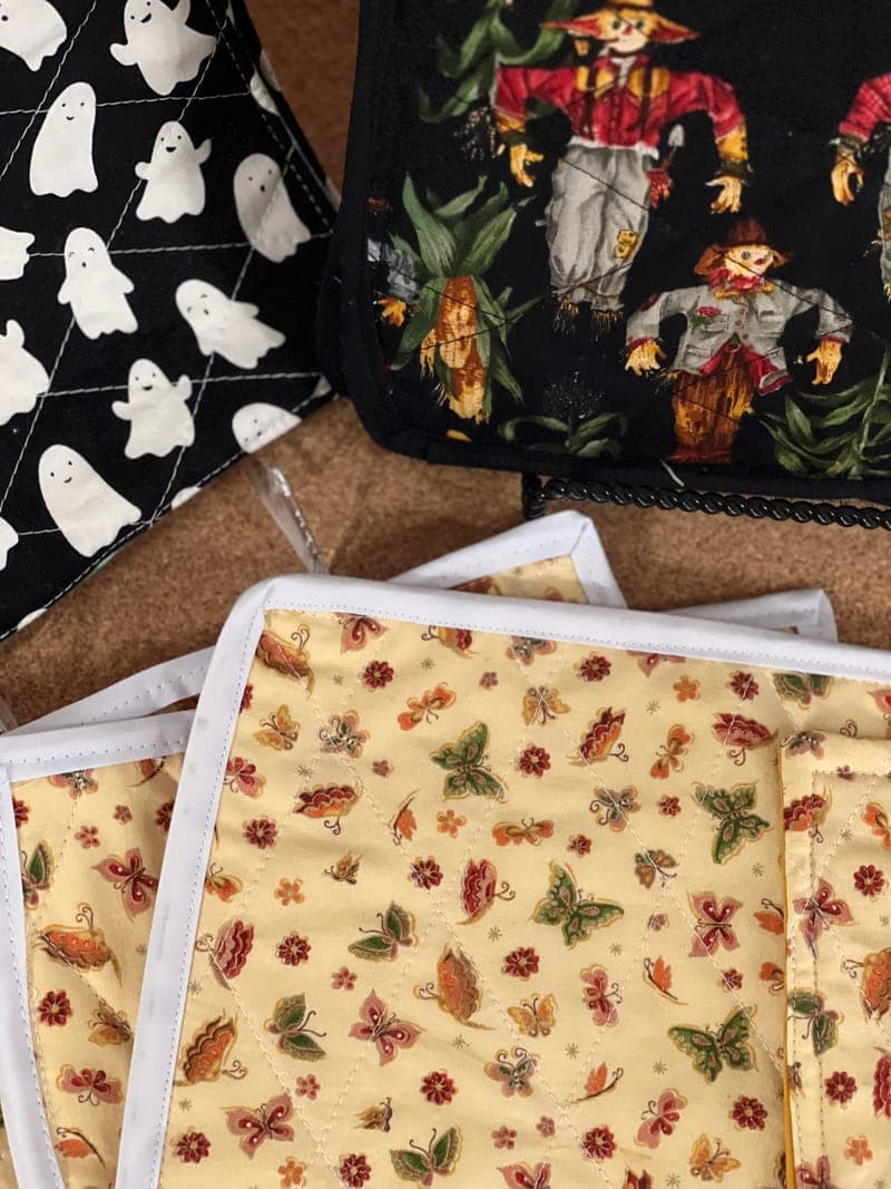 Pot Holder alternate view