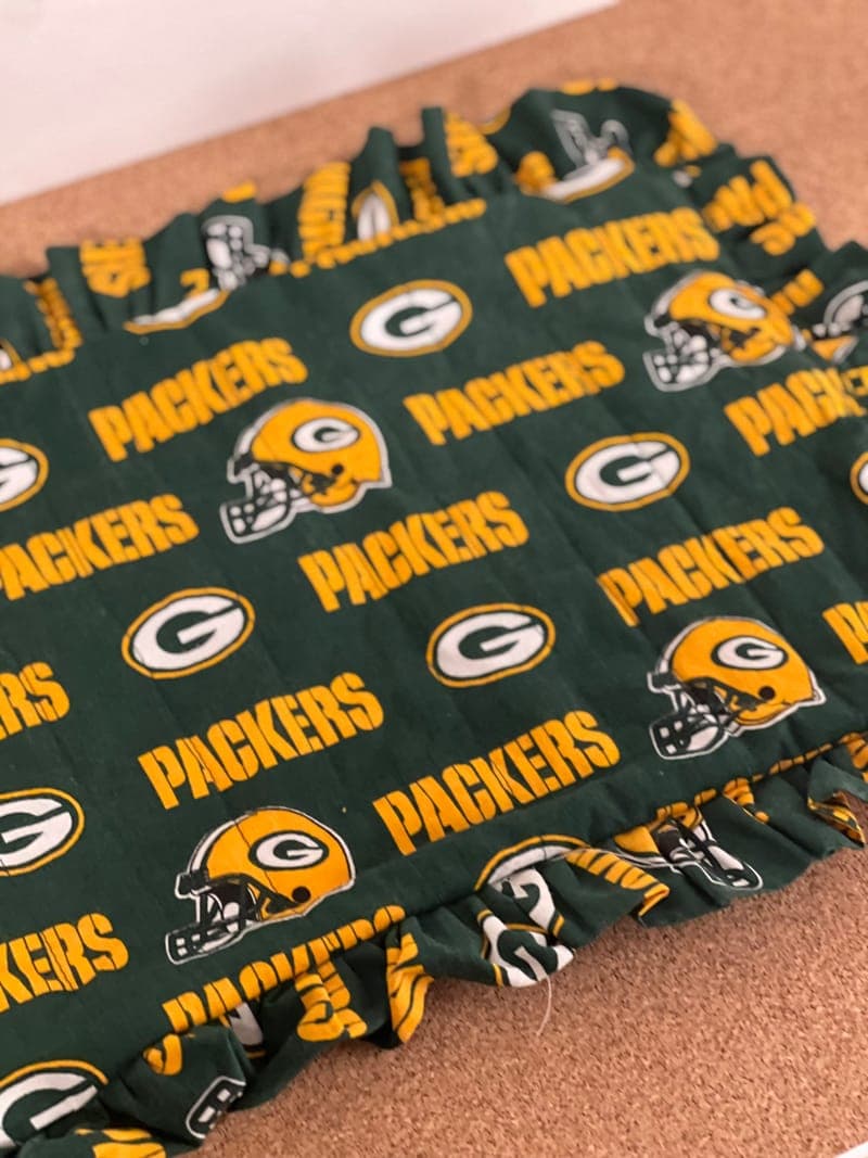 Packers Casserole Trivet