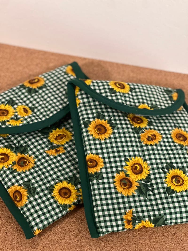 Sunflower Kindle Sleeve