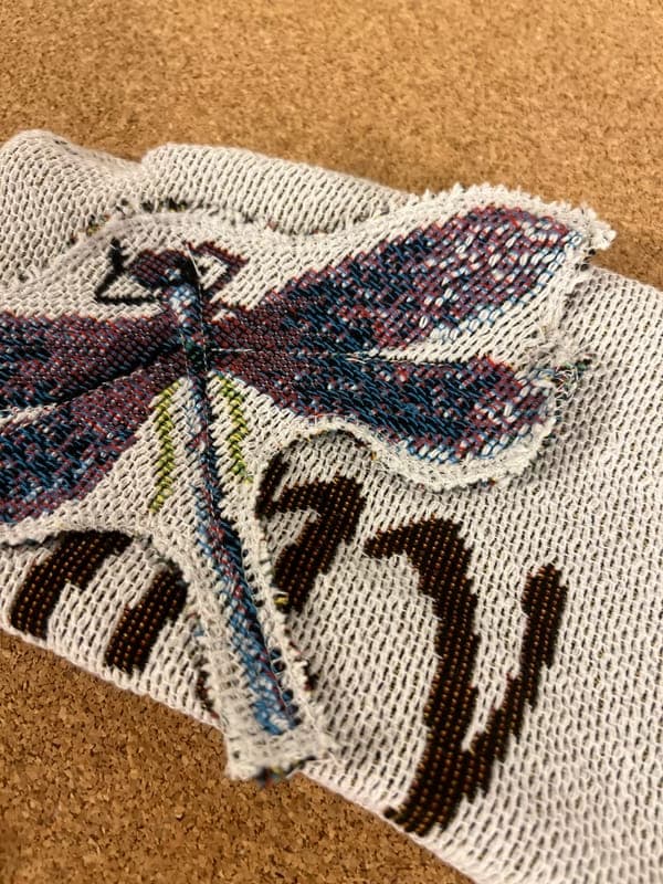 Dragonfly Pouch