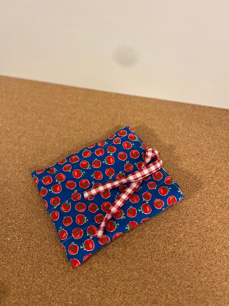 Tomato Sleeve alternate view