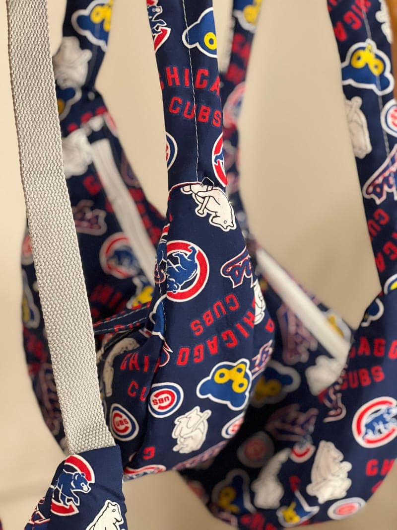 Northside Purse alternate view