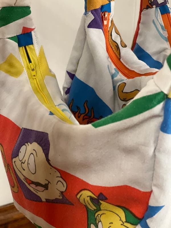 Rugrats Purse alternate view
